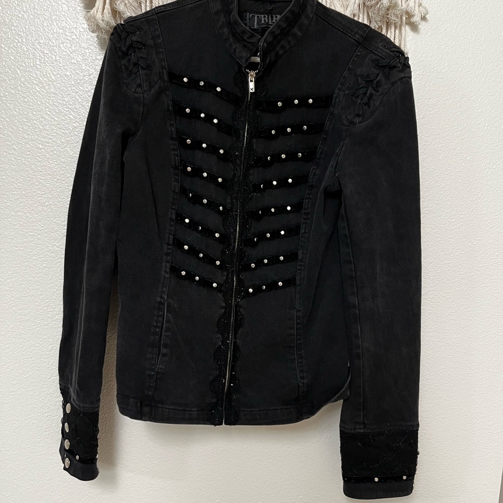 Tripp NYC denim jacket